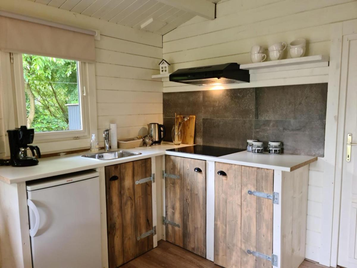 Casa Ibiza Is Vakantie In Drenthe Schoonebeek المظهر الخارجي الصورة