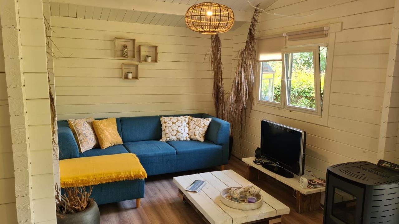 Casa Ibiza Is Vakantie In Drenthe Schoonebeek المظهر الخارجي الصورة