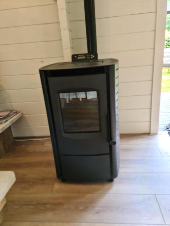Casa Ibiza Is Vakantie In Drenthe Schoonebeek المظهر الخارجي الصورة