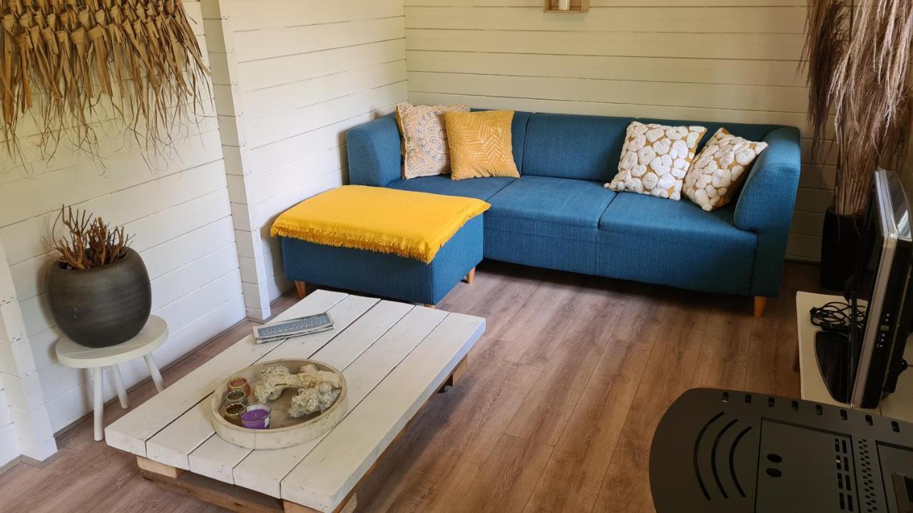 Casa Ibiza Is Vakantie In Drenthe Schoonebeek المظهر الخارجي الصورة