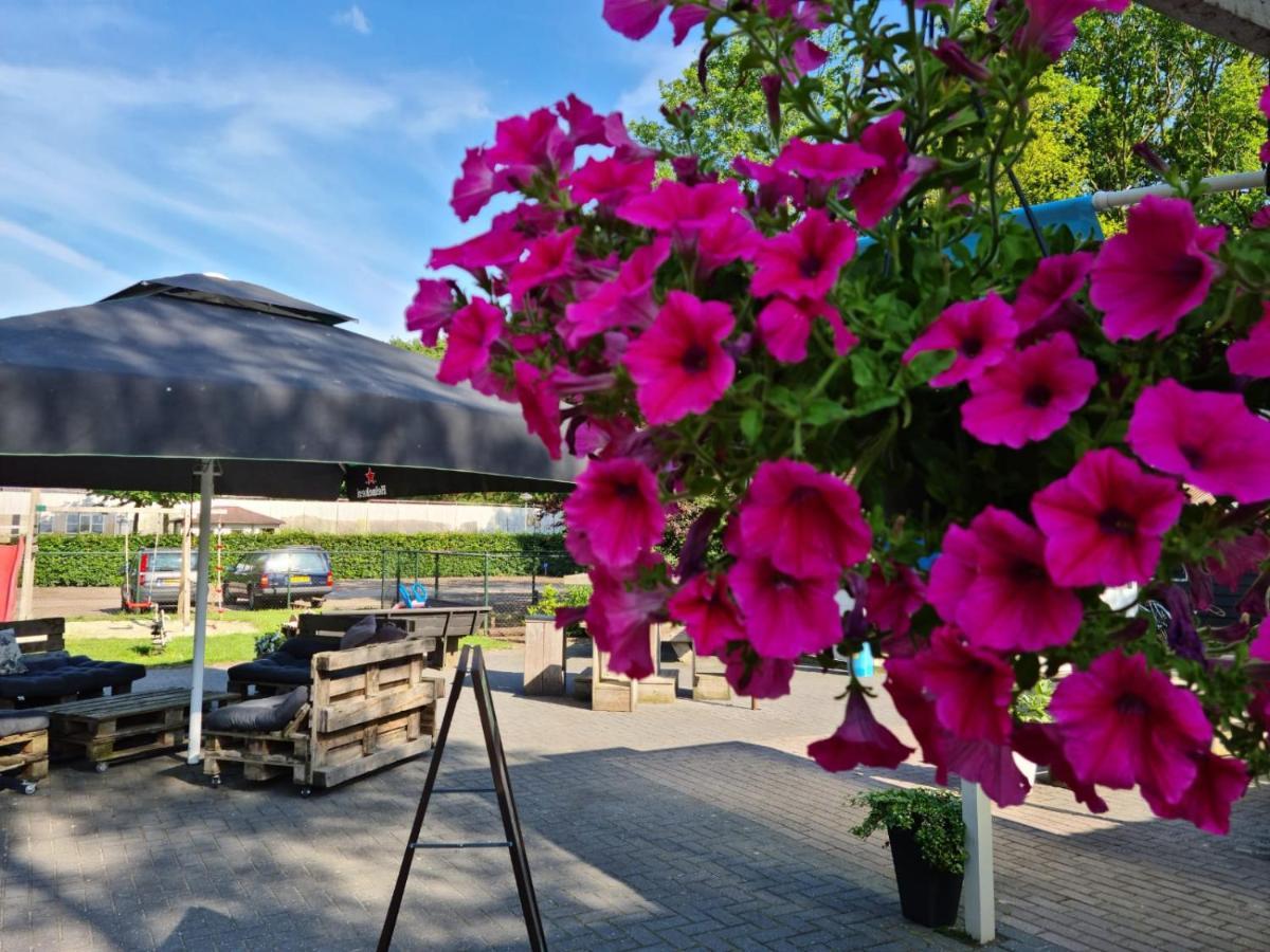 Casa Ibiza Is Vakantie In Drenthe Schoonebeek المظهر الخارجي الصورة